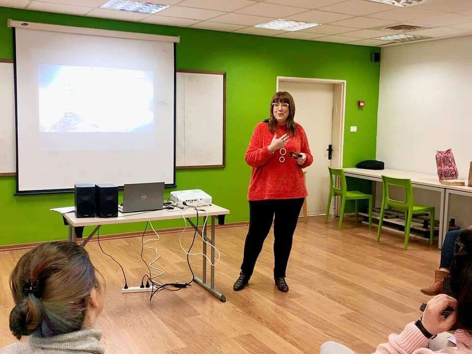 הדרכת הורים בקבוצה